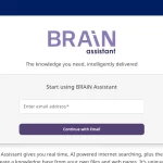 With Brain Assistant you'll enjoy real-time,AI-powered internet searching