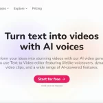 Fliki AI Video Generator Review, Pricing & Use Cases