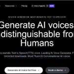 Play.ht AI Voice Generator