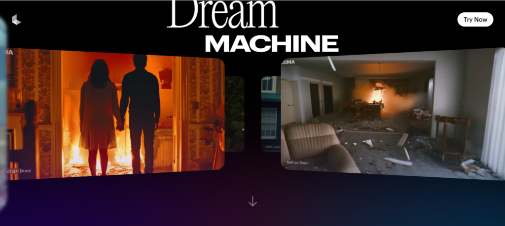 Luma AI's Dream Machine is a powerful AI model that generates high-quality, realistic videos from text and images